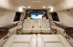Cadillac Escalade ESV Mobile Office by Becker Automotive Design 2019 года